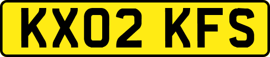 KX02KFS