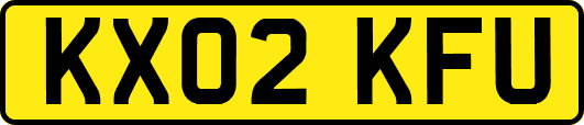 KX02KFU