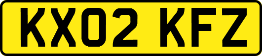 KX02KFZ