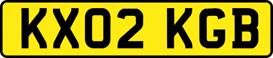 KX02KGB