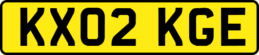 KX02KGE