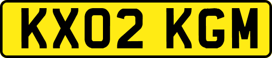 KX02KGM