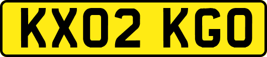 KX02KGO