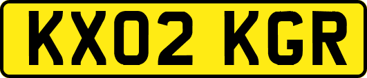 KX02KGR