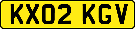 KX02KGV