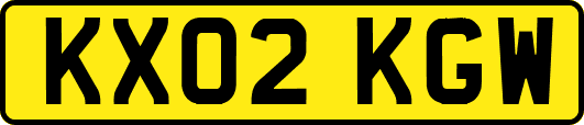 KX02KGW