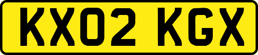 KX02KGX