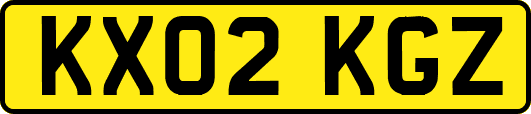 KX02KGZ