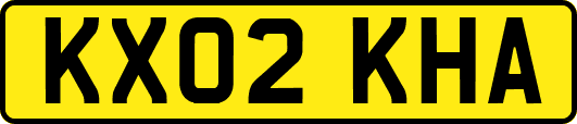 KX02KHA