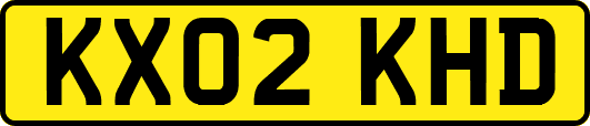 KX02KHD