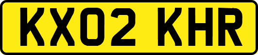 KX02KHR