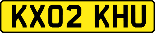 KX02KHU
