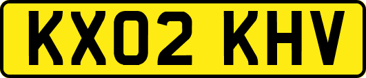KX02KHV