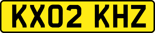 KX02KHZ