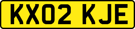 KX02KJE