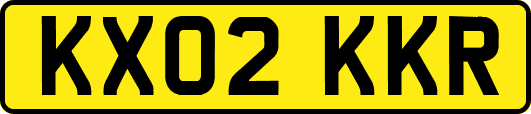 KX02KKR