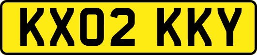 KX02KKY