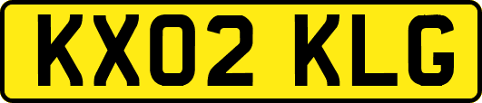 KX02KLG