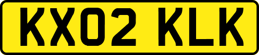 KX02KLK