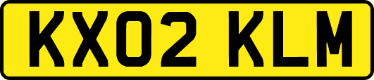 KX02KLM