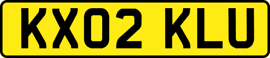 KX02KLU