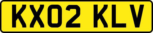 KX02KLV