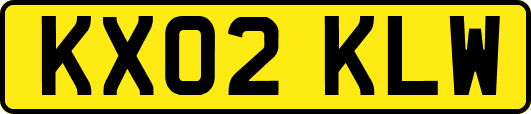 KX02KLW