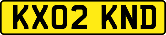 KX02KND