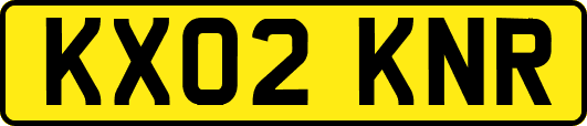 KX02KNR