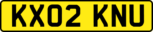 KX02KNU
