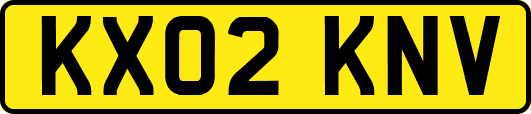 KX02KNV