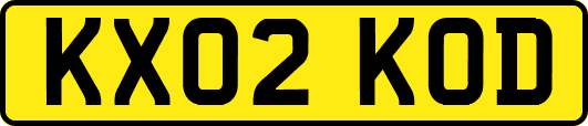 KX02KOD