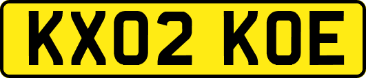 KX02KOE