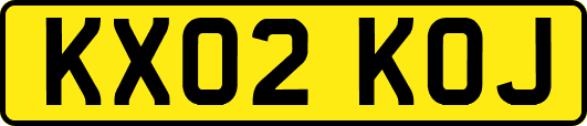 KX02KOJ