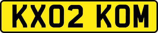 KX02KOM