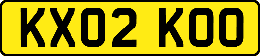 KX02KOO