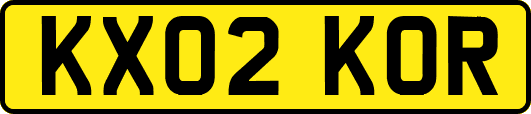 KX02KOR