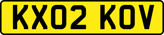 KX02KOV