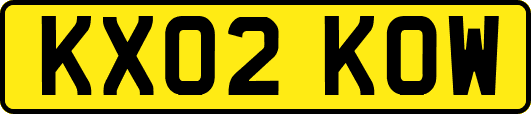 KX02KOW