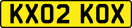 KX02KOX