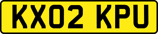 KX02KPU