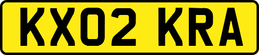 KX02KRA