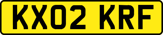 KX02KRF