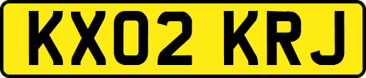 KX02KRJ