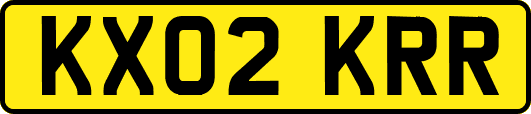 KX02KRR