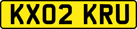 KX02KRU