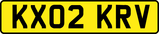 KX02KRV