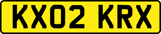 KX02KRX