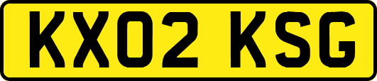 KX02KSG