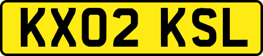 KX02KSL